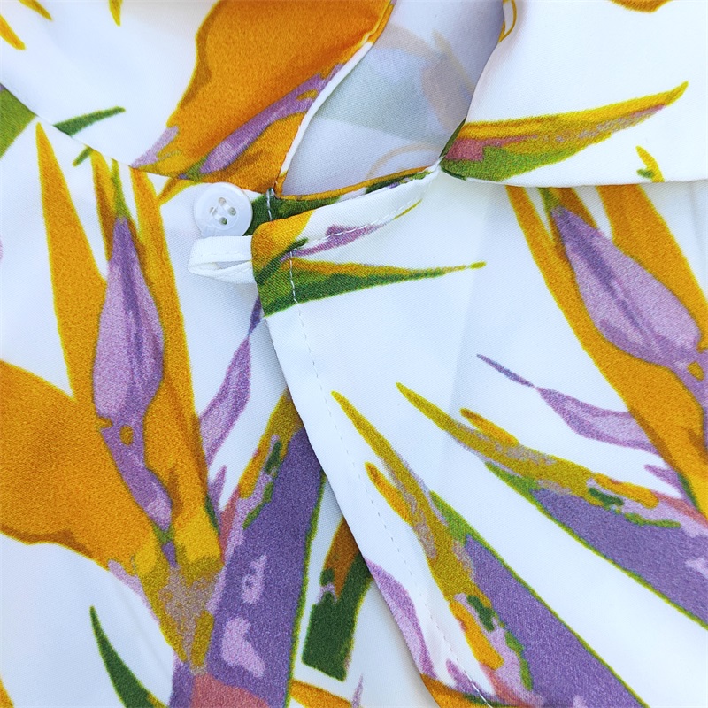 Drew House Rayon Camp Shirt - DopestKickz