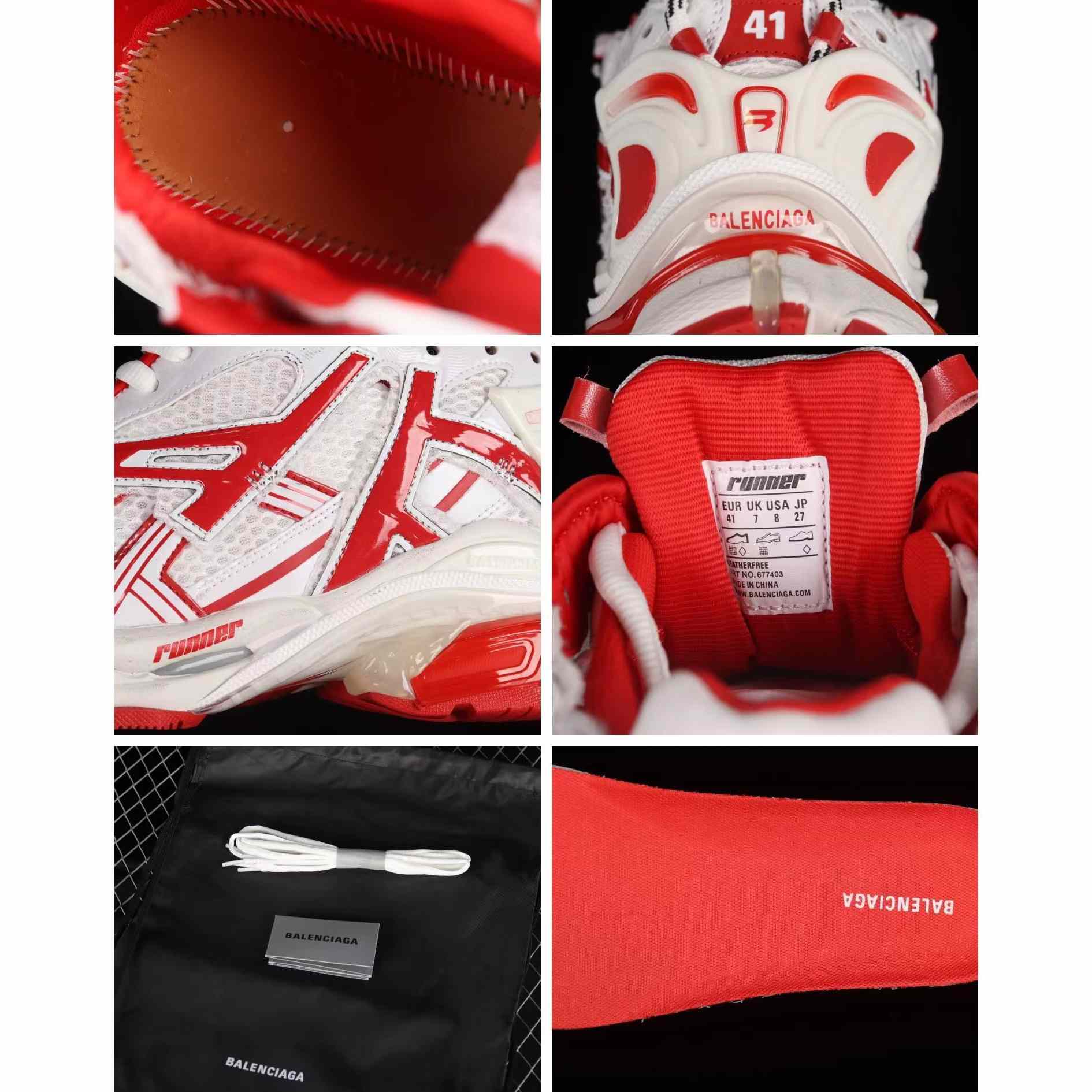 Balenciaga Runner  Sneaker - DopestKickz