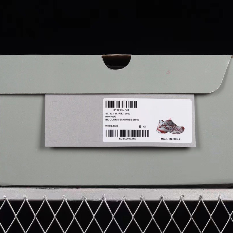 Balenciaga Runner  Sneaker - DopestKickz