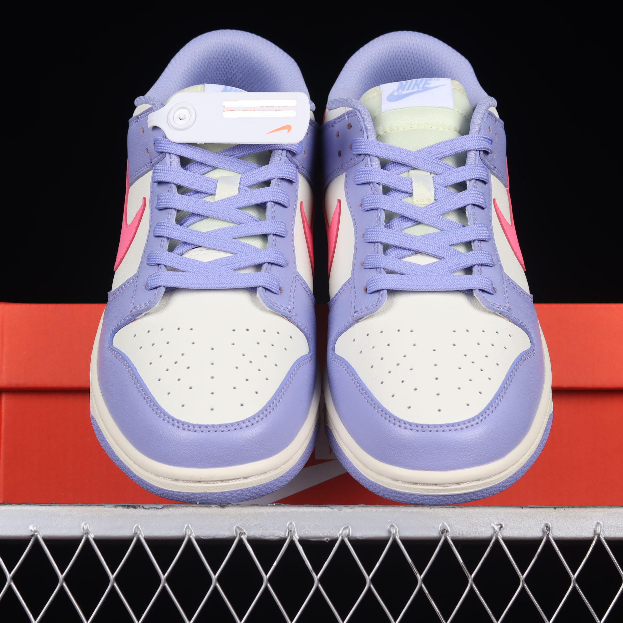 Nike Dunk Low “Indigo Haze” Sneakers  DD1503-500 - DopestKickz
