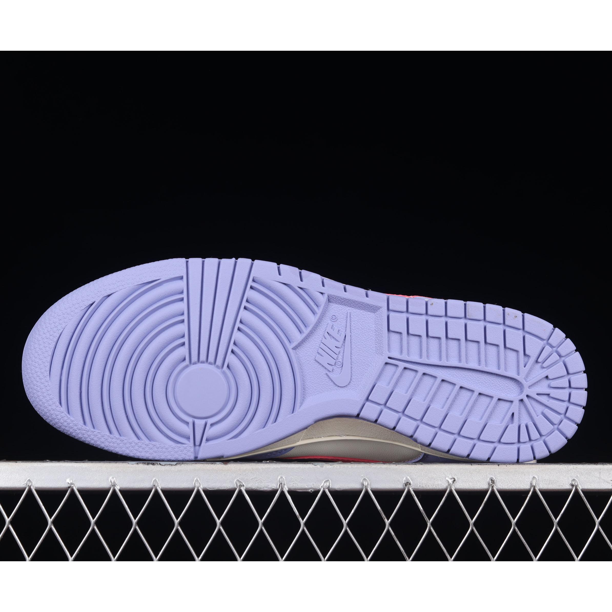 Nike Dunk Low “Indigo Haze” Sneakers  DD1503-500 - DopestKickz