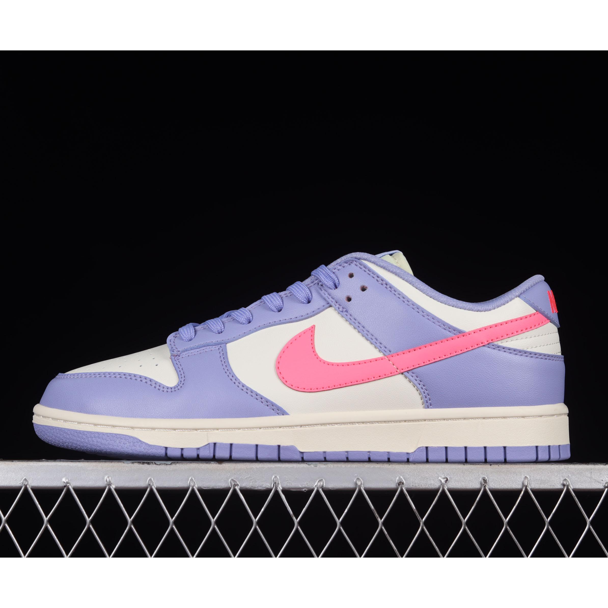 Nike Dunk Low “Indigo Haze” Sneakers  DD1503-500 - DopestKickz