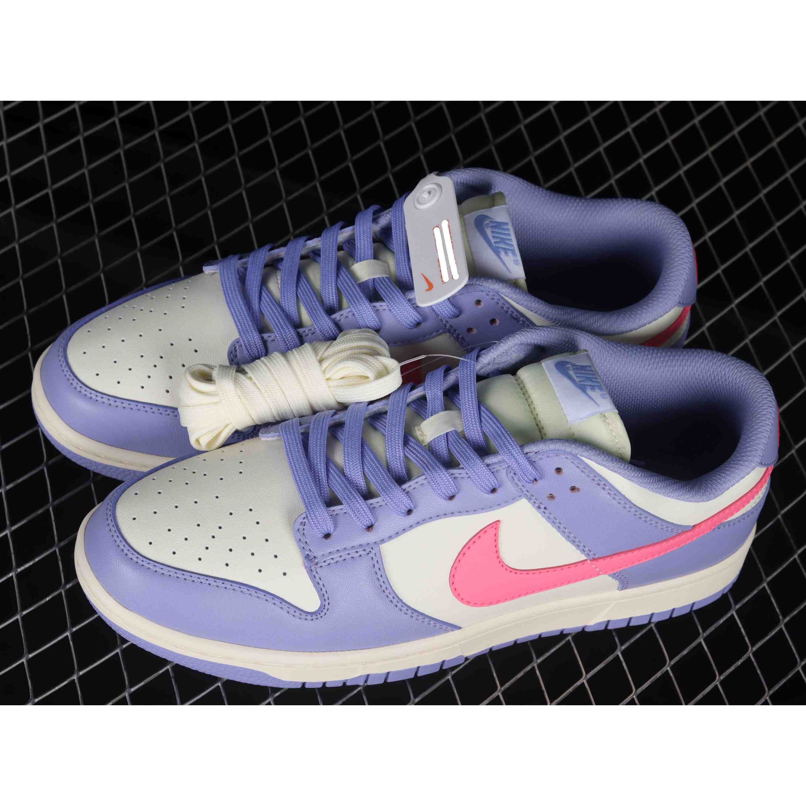 Nike Dunk Low “Indigo Haze” Sneakers  DD1503-500 - DopestKickz