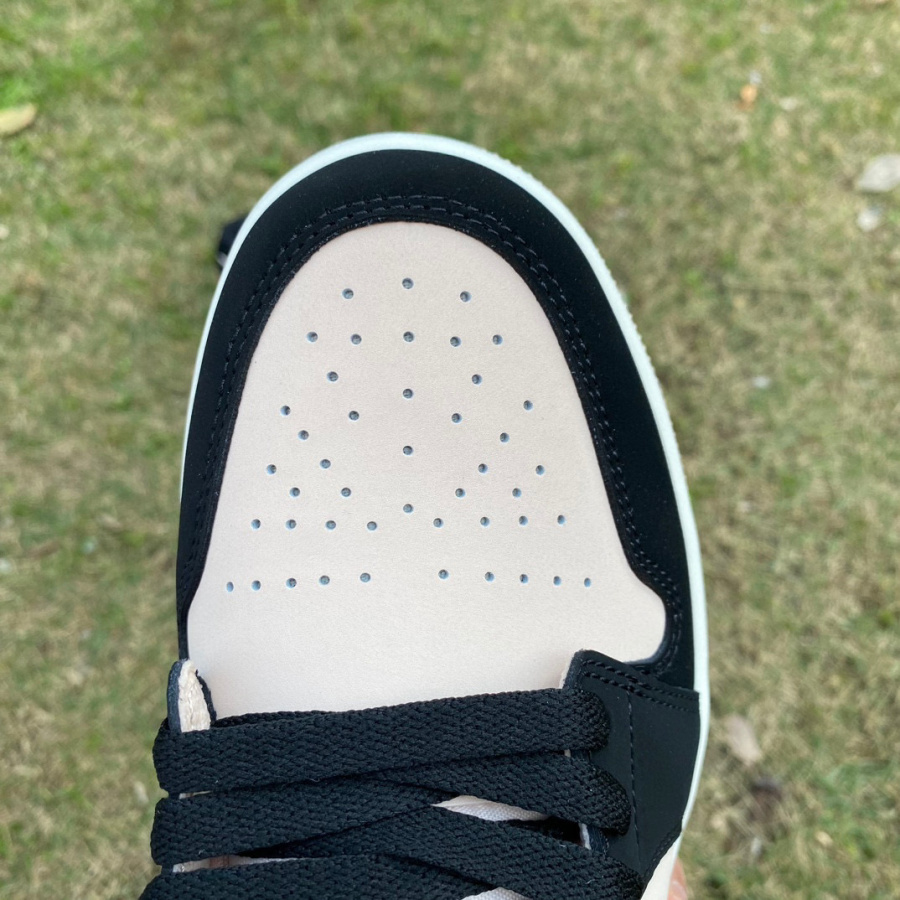 Air Jordan 1 Low AJ1 Guava Ice Sneaker    DC0774-003 - DopestKickz