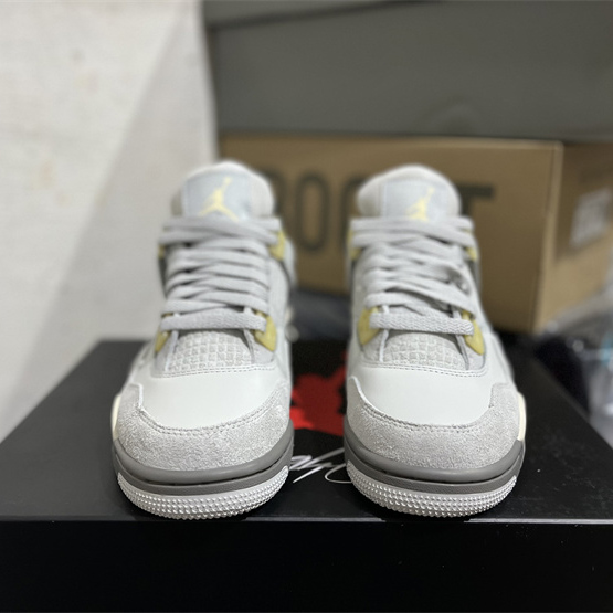 Air Jordan 4 SE Craft “Photon Dust”Sneaker      DV2262-021 - DopestKickz