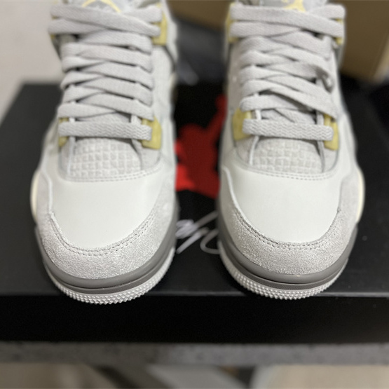 Air Jordan 4 SE Craft “Photon Dust”Sneaker      DV2262-021 - DopestKickz