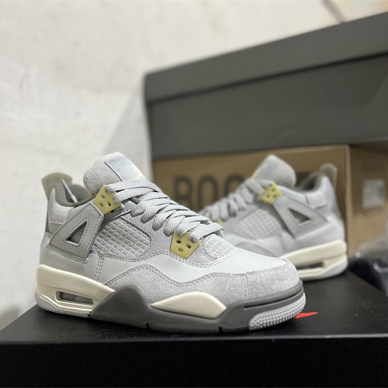 Air Jordan 4 SE Craft “Photon Dust”Sneaker      DV2262-021 - DopestKickz