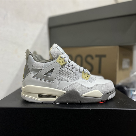 Air Jordan 4 SE Craft “Photon Dust”Sneaker      DV2262-021 - DopestKickz