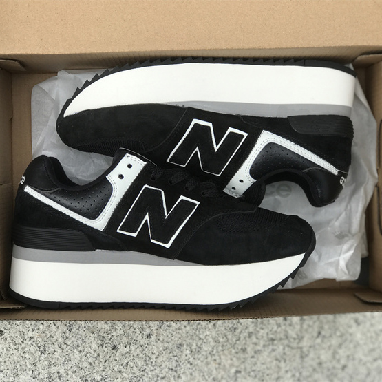 New Balance 574 Sneakers          WL574ZAB  - DopestKickz