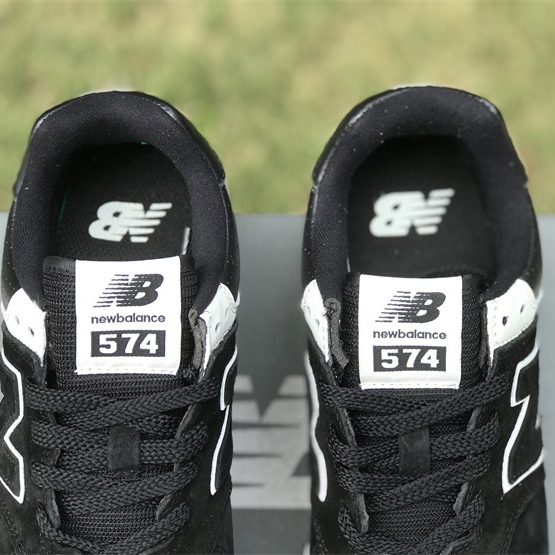 New Balance 574 Sneakers          WL574ZAB  - DopestKickz