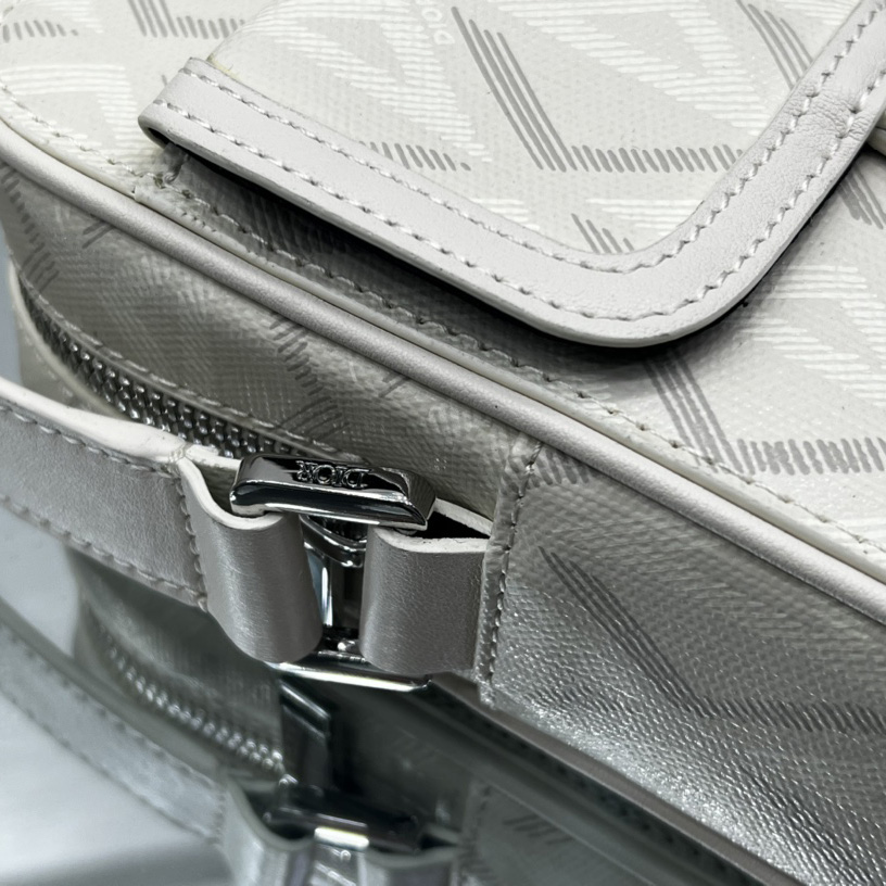 Dior Hit The Road Vertical Pouch  - DopestKickz