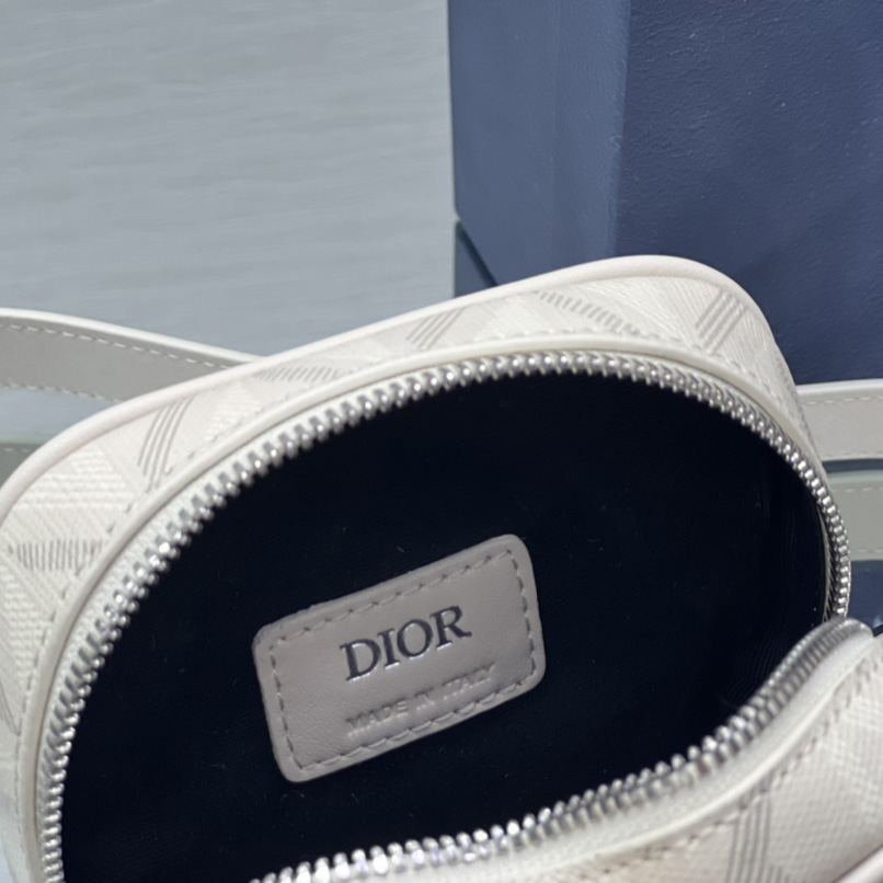 Dior Hit The Road Vertical Pouch  - DopestKickz