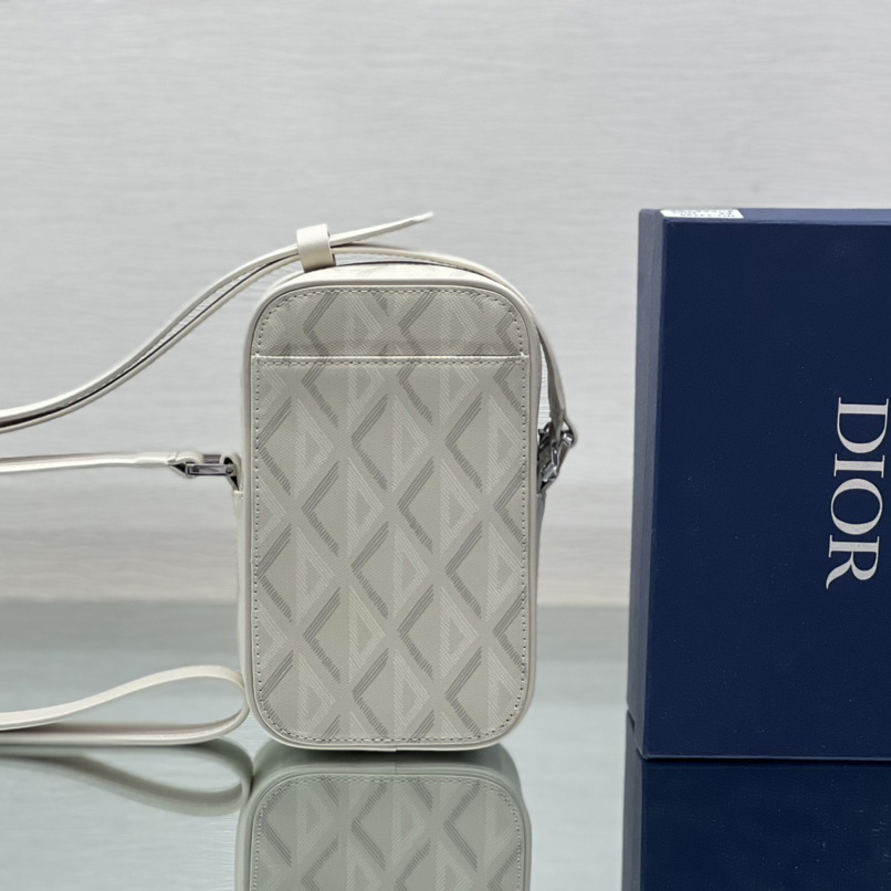 Dior Hit The Road Vertical Pouch  - DopestKickz