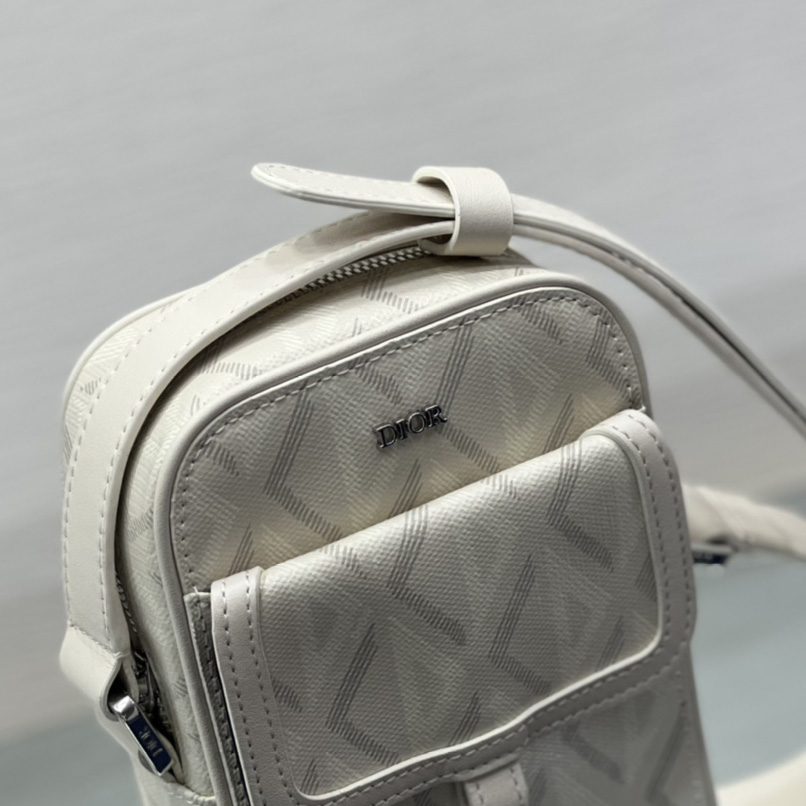 Dior Hit The Road Vertical Pouch  - DopestKickz