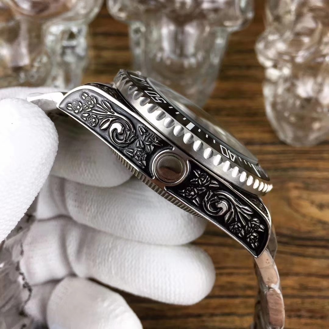 Rolex Sea Dweller Watch - DopestKickz