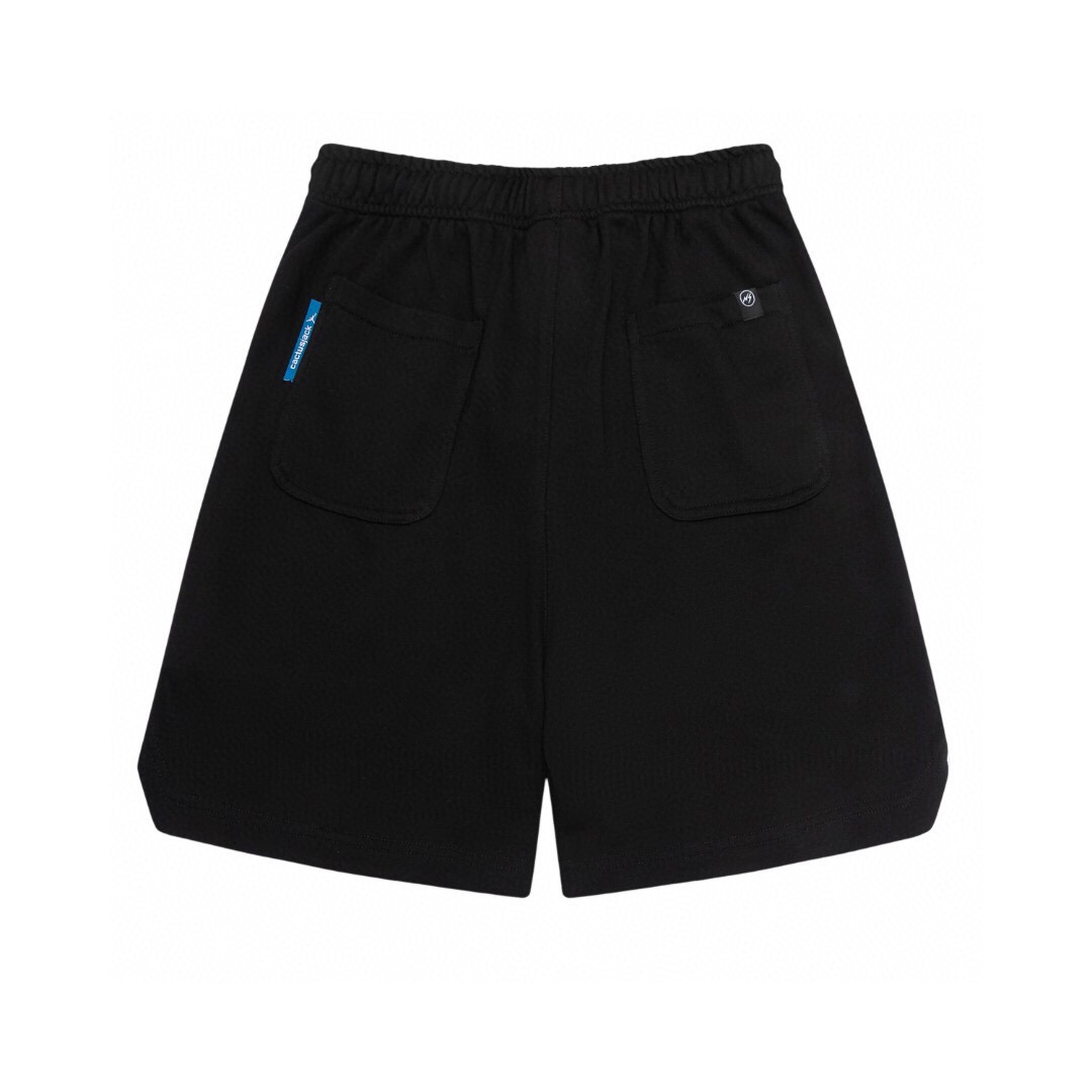 Travis Scott x Jordan x Fragment Shorts - DopestKickz