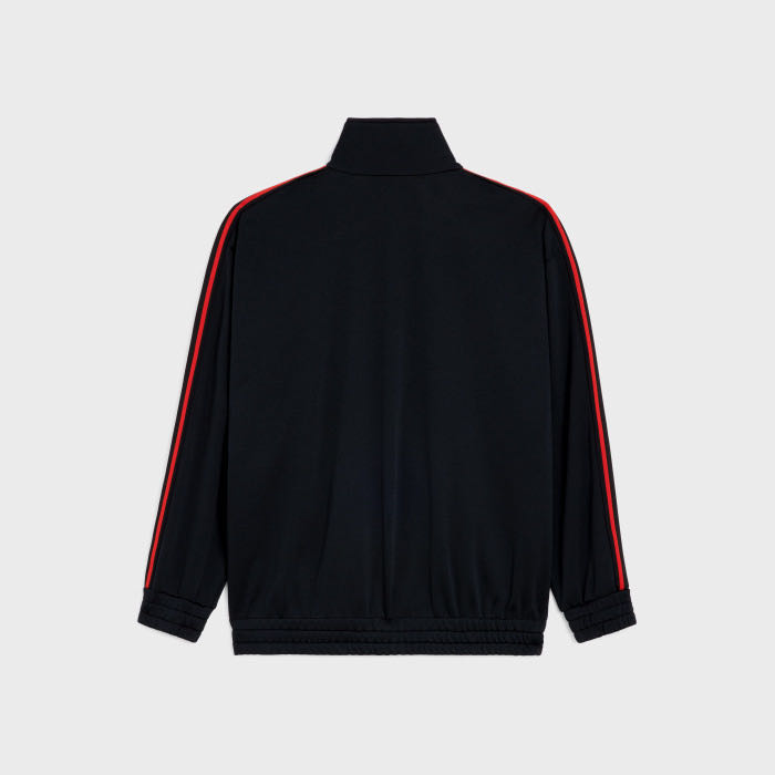 Celine Tracksuit Jacket In Double Face Jersey - DopestKickz