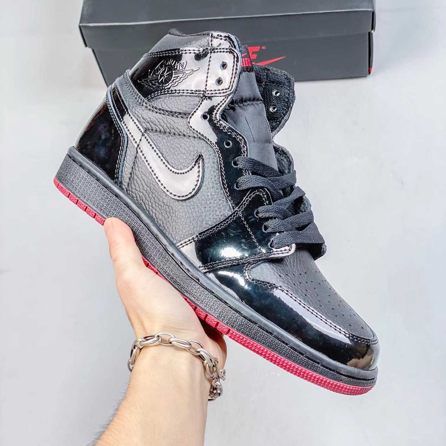 Air Jordan 1 Retro High OG " SP Gina "  Sneaker      cd7071-001 - DopestKickz