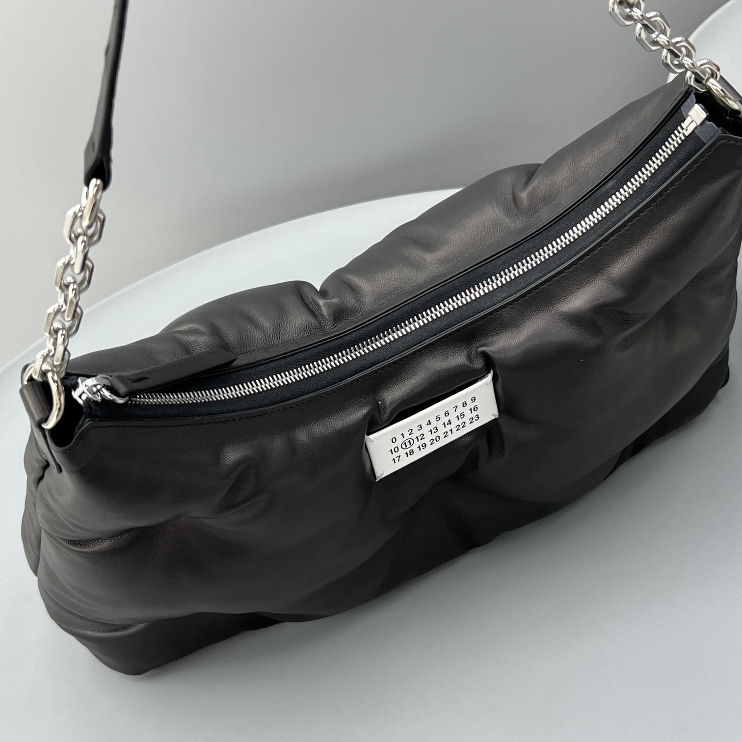 Maison Margiela Glam Slam Hobo Medium(38.5-28.5-10CM) - DopestKickz