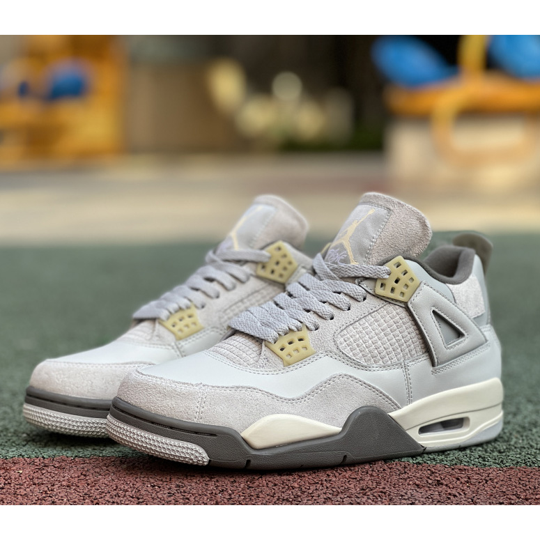 Air Jordan 4 SE Craft Mid AJ4 Sneaker       DV3742-021 - DopestKickz