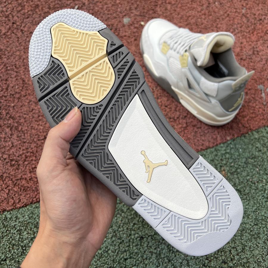 Air Jordan 4 SE Craft Mid AJ4 Sneaker       DV3742-021 - DopestKickz