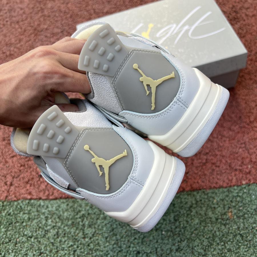 Air Jordan 4 SE Craft Mid AJ4 Sneaker       DV3742-021 - DopestKickz