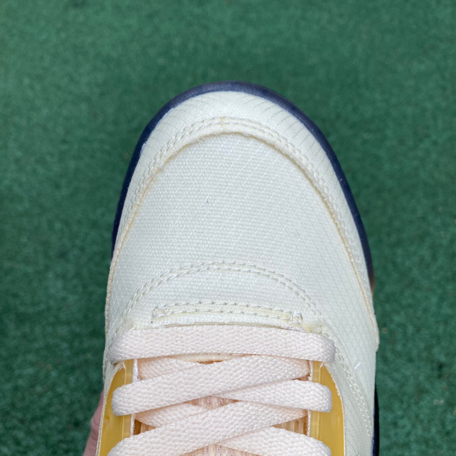 AirJordan 5 AJ5 x Off-White Ow Sneaker      DH8565-100 - DopestKickz