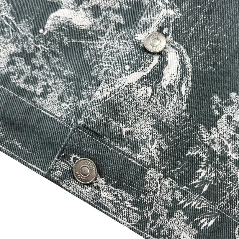 Dior Denim Jacket  - DopestKickz