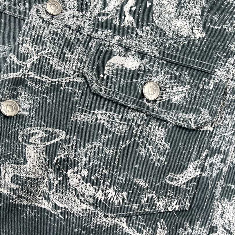 Dior Denim Jacket  - DopestKickz