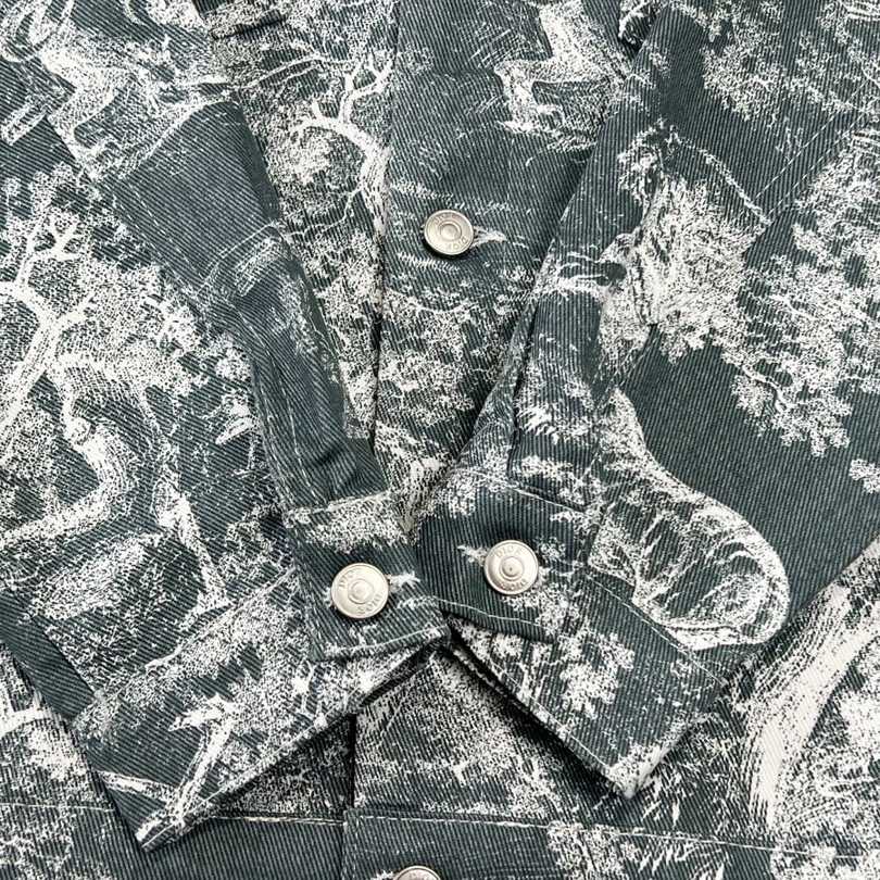 Dior Denim Jacket  - DopestKickz