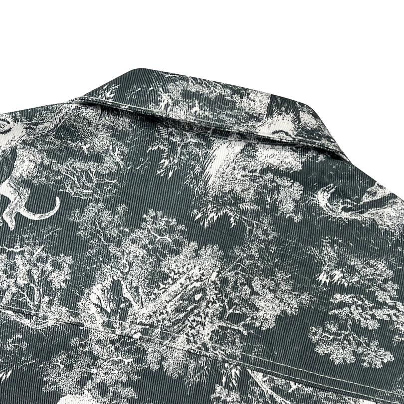 Dior Denim Jacket  - DopestKickz