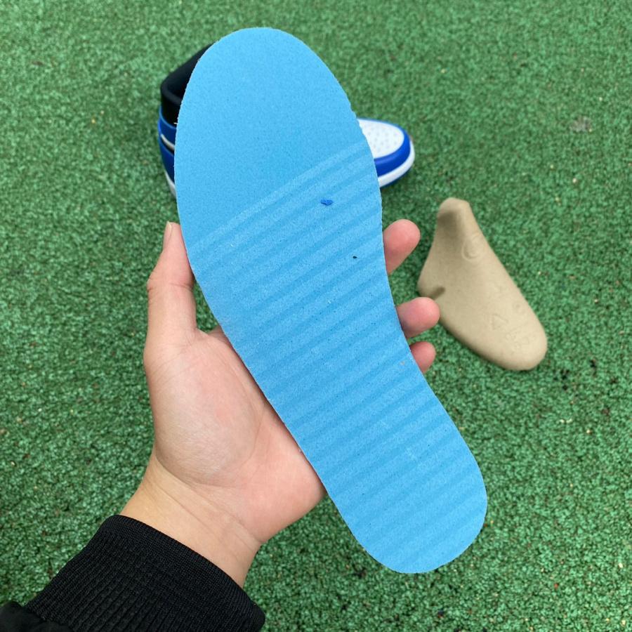 Air Jordan 1 Retro High “Game Royal” Sneaker     555088-403 - DopestKickz