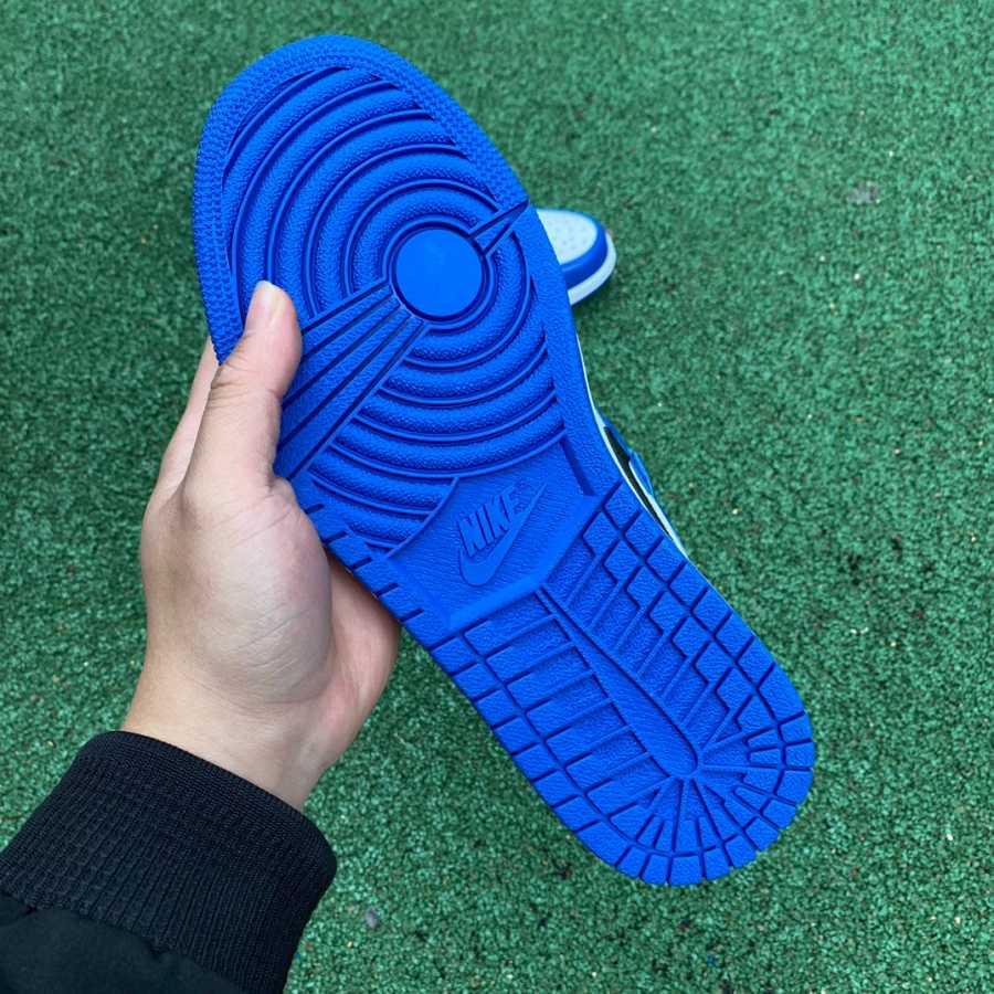 Air Jordan 1 Retro High “Game Royal” Sneaker     555088-403 - DopestKickz