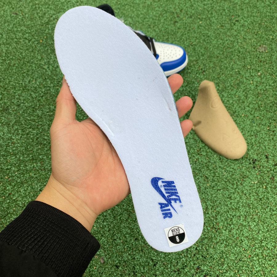 Air Jordan 1 Retro High “Game Royal” Sneaker     555088-403 - DopestKickz