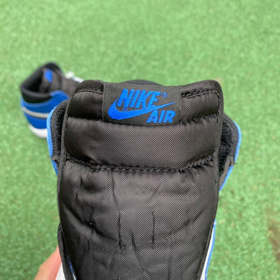 Air Jordan 1 Retro High “Game Royal” Sneaker     555088-403 - DopestKickz