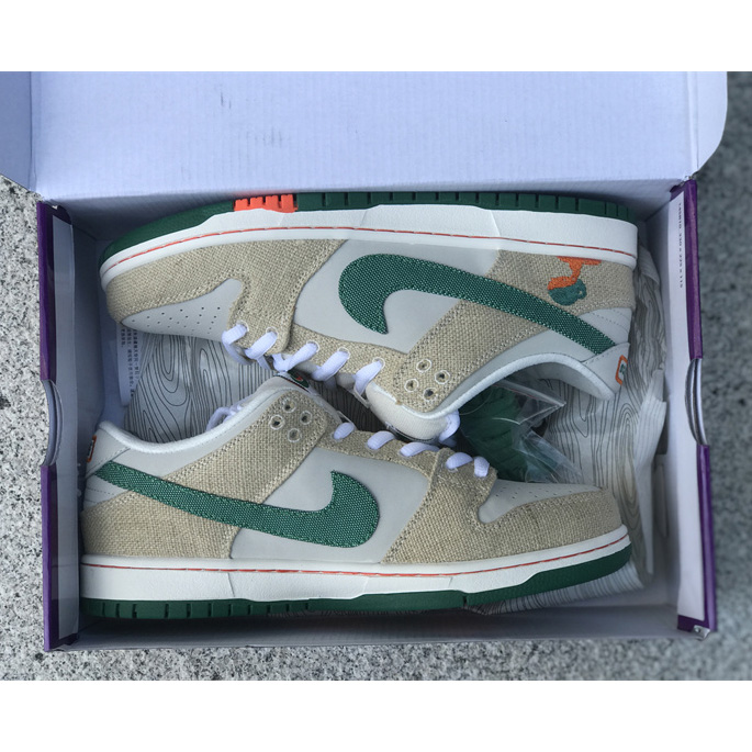 Jarritos x Nike SB Dunk Low Sneaker       FD0860-001  - DopestKickz