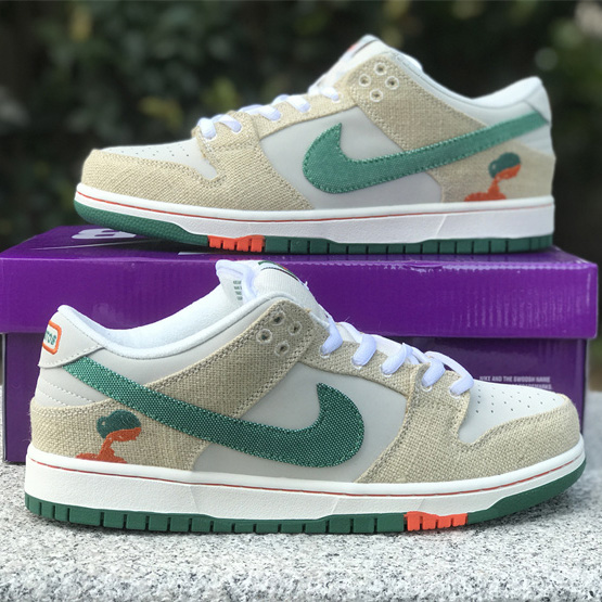 Jarritos x Nike SB Dunk Low Sneaker       FD0860-001  - DopestKickz