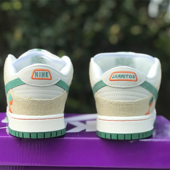 Jarritos x Nike SB Dunk Low Sneaker       FD0860-001  - DopestKickz