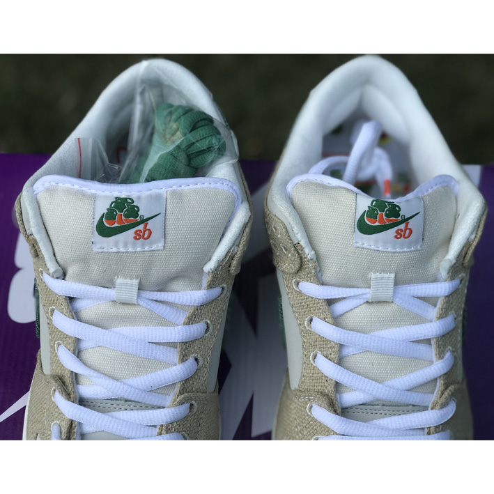 Jarritos x Nike SB Dunk Low Sneaker       FD0860-001  - DopestKickz