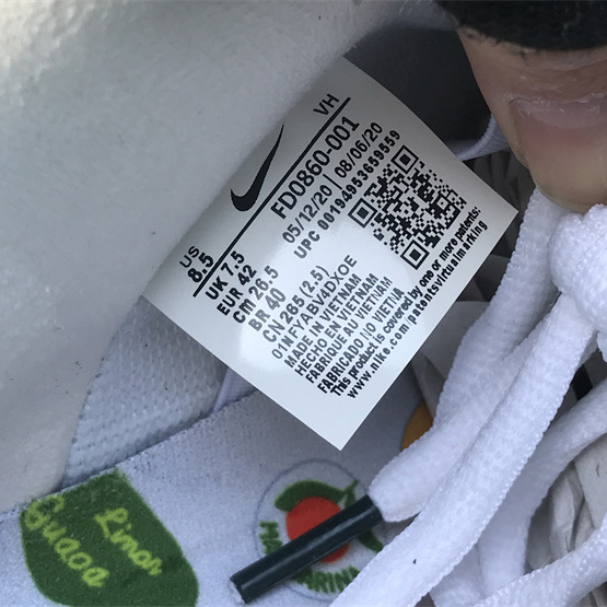 Jarritos x Nike SB Dunk Low Sneaker       FD0860-001  - DopestKickz