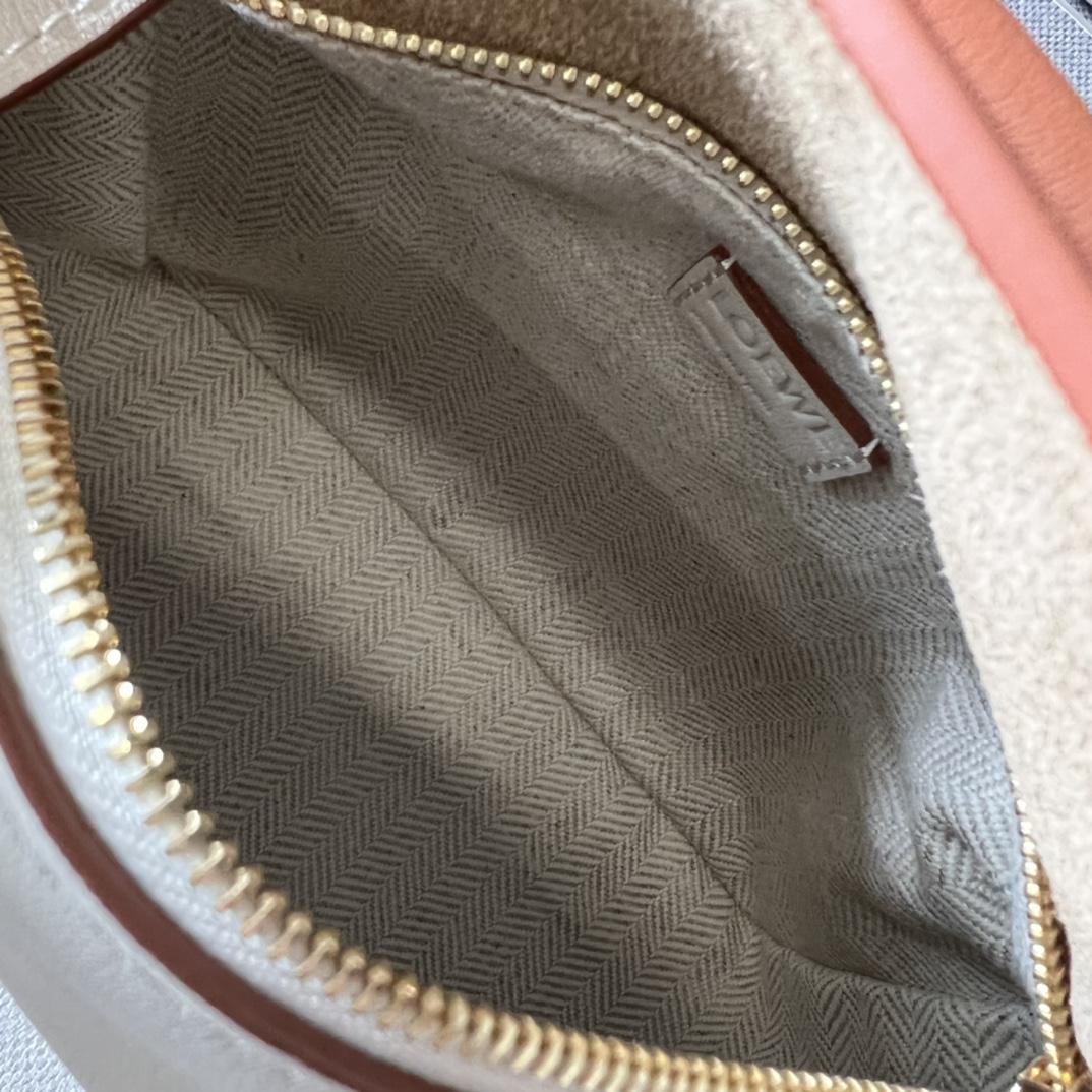 Loewe Mini Puzzle Edge In Nappa Calfskin - DopestKickz