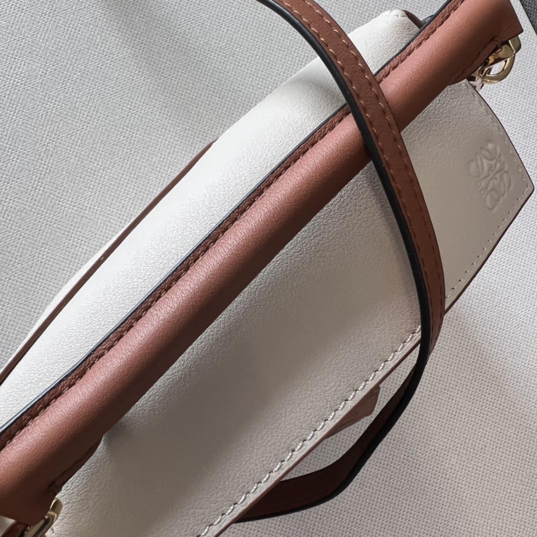 Loewe Mini Puzzle Edge In Nappa Calfskin - DopestKickz