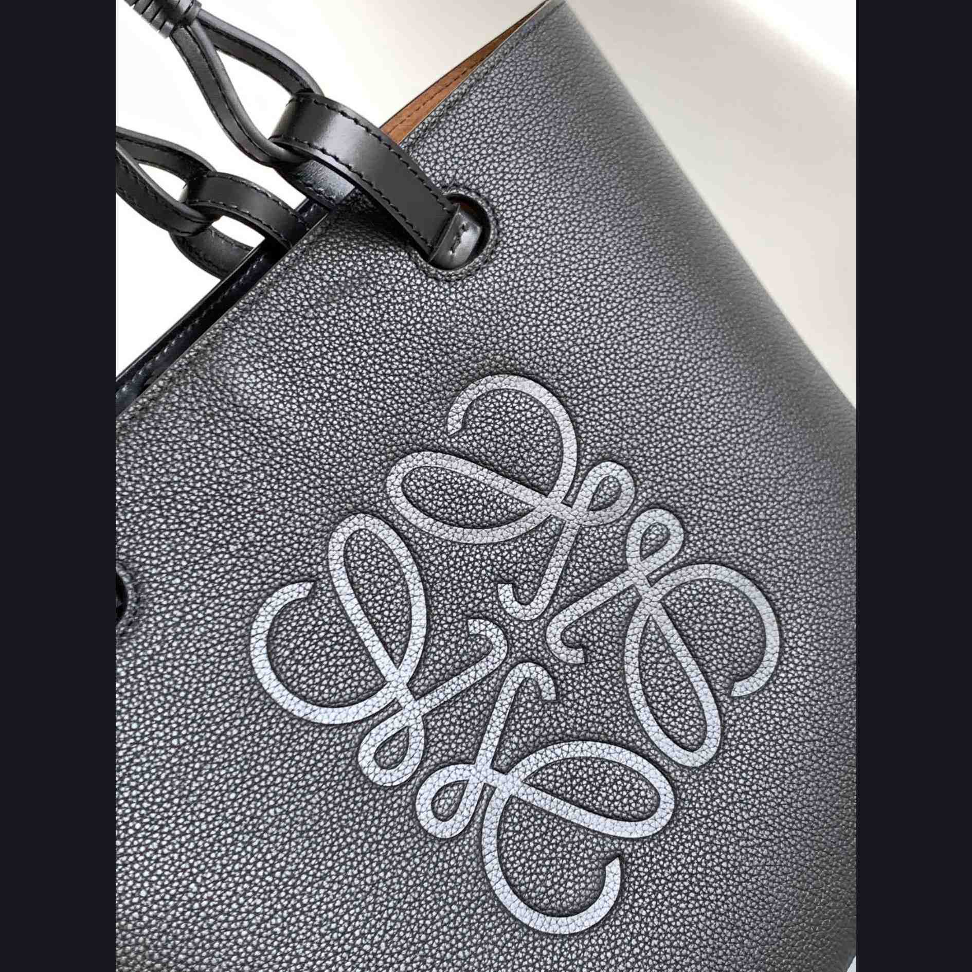 Loewe Small Anagram Tote Bag In Classic Calfskin(29-14-25CM ) - DopestKickz