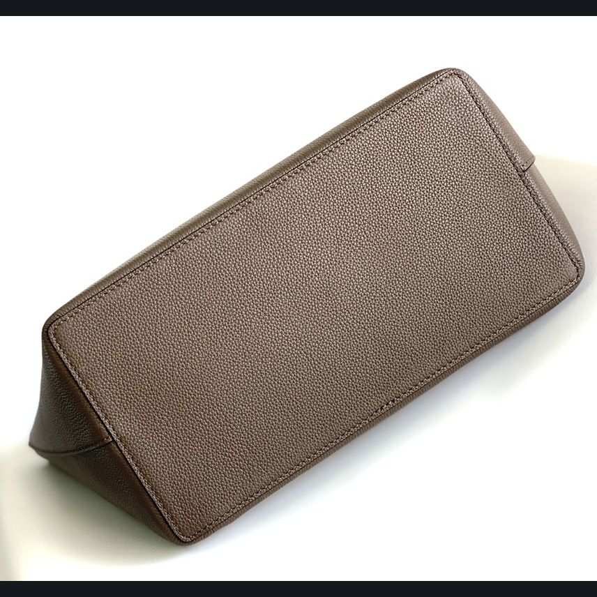 Loewe Small Anagram Tote Bag In Classic Calfskin(29-14-25CM ) - DopestKickz