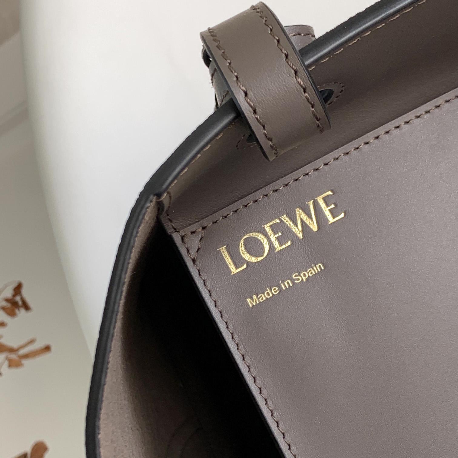 Loewe Small Anagram Tote Bag In Classic Calfskin(29-14-25CM ) - DopestKickz