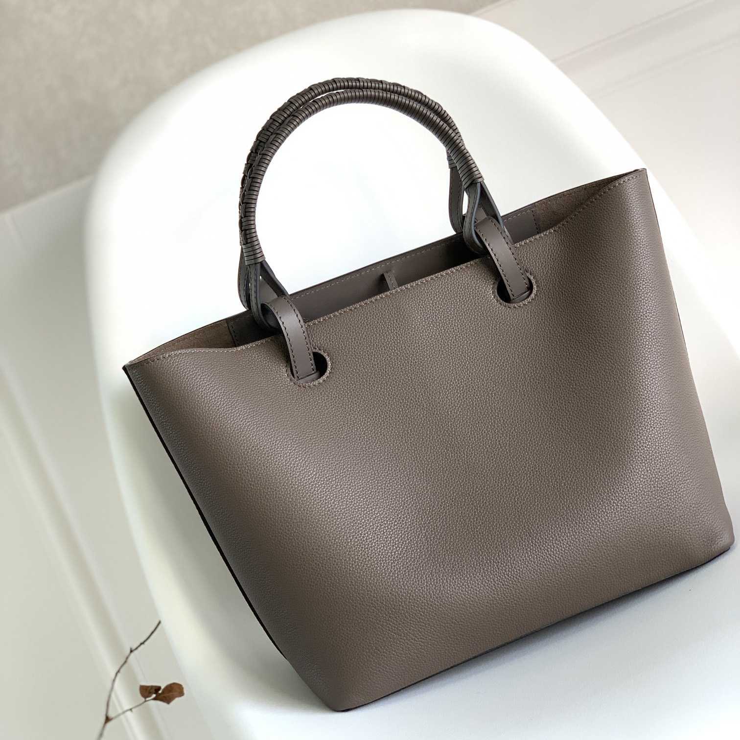 Loewe Small Anagram Tote Bag In Classic Calfskin(29-14-25CM ) - DopestKickz