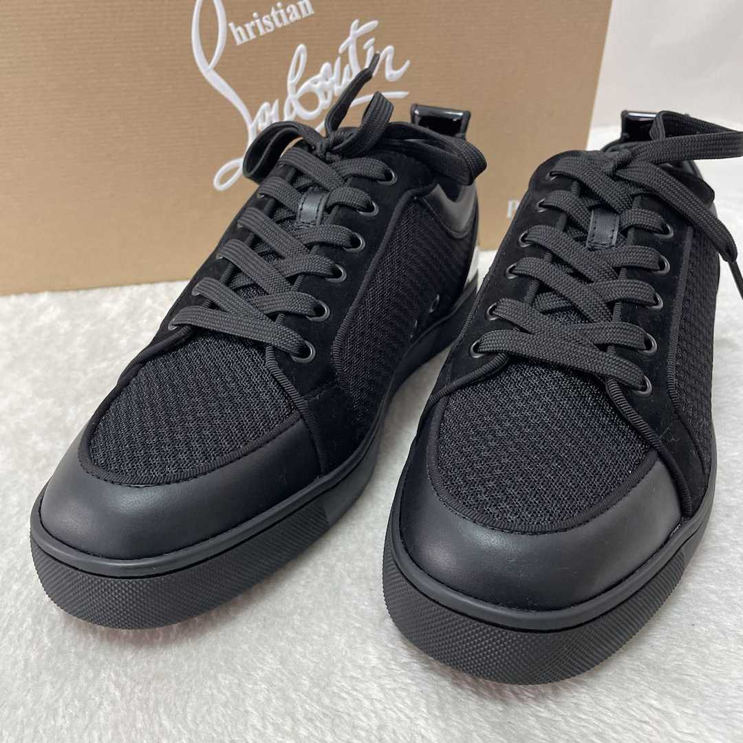 Christian Louboutin Low-Top Sneakers - DopestKickz