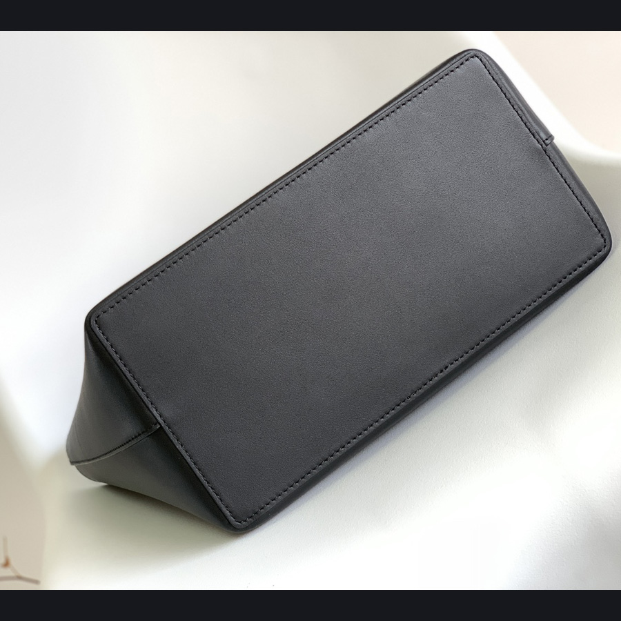 Loewe Small Anagram Tote Bag In Classic Calfskin(29-14-25CM ) - DopestKickz