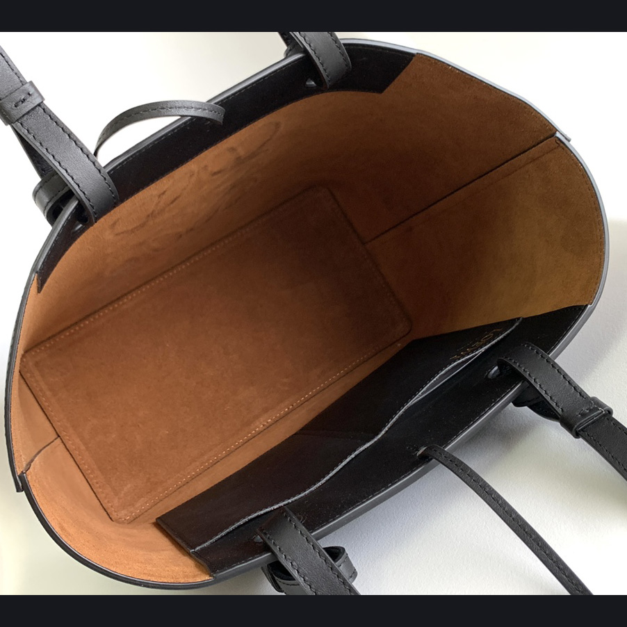 Loewe Small Anagram Tote Bag In Classic Calfskin(29-14-25CM ) - DopestKickz