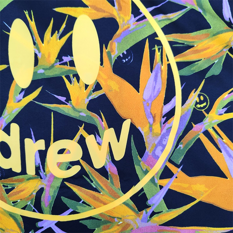 Drew House Rayon Camp Shirt - DopestKickz